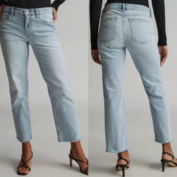 Everlane Denim - Everlane The Cropped Shortie